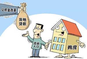 异地贷款