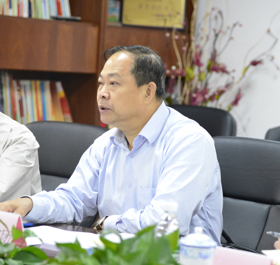 省人社厅陈康团书记致辞
