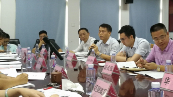 骏伯人力集团尹总发言