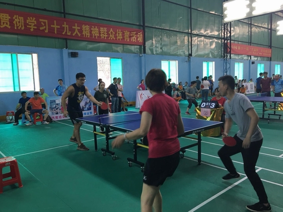 比赛现场3