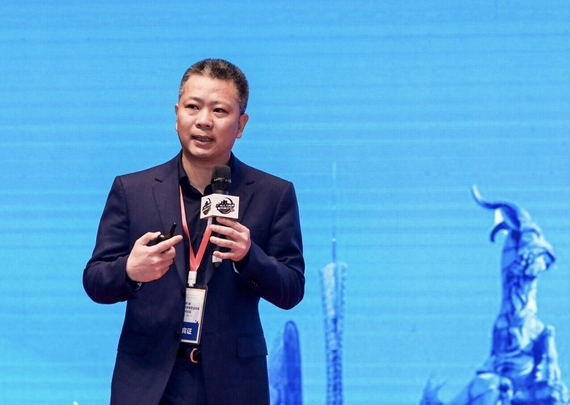 方晓老师演讲