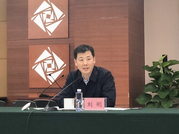 人社部就业司刘刚副司长讲话