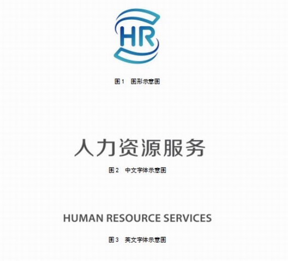 人力资源服务标识