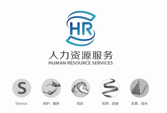 人力资源服务标识