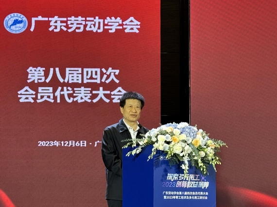 张凤歧会长总结