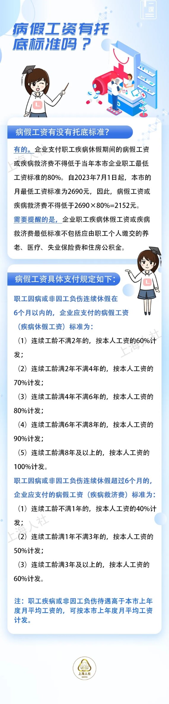 病假工资