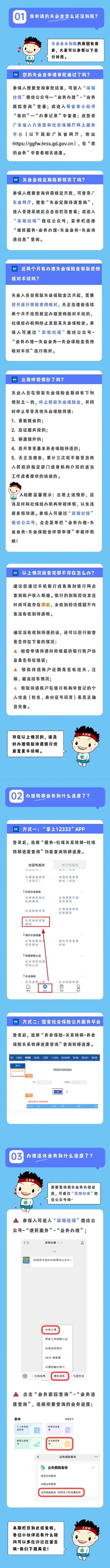 失业金未到账