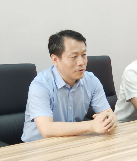 尹总发言