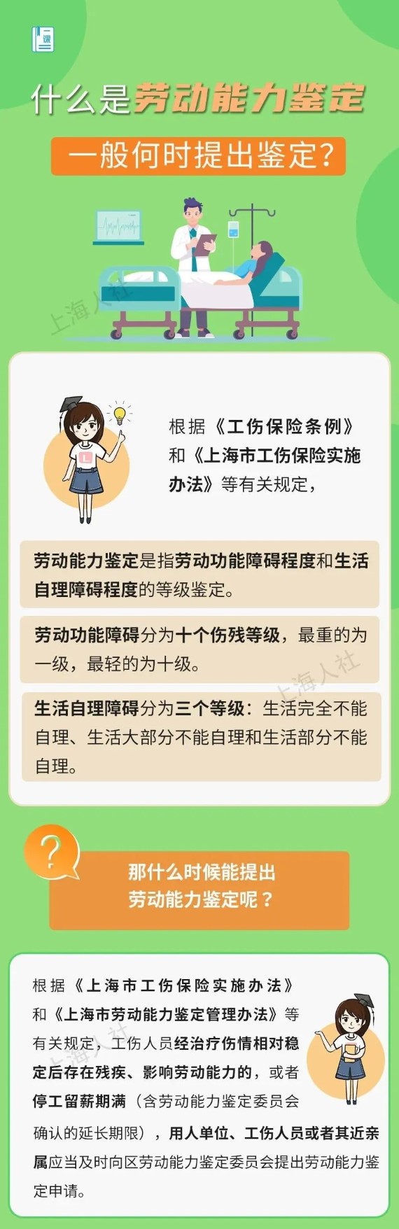 劳动能力鉴定